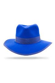 Worth & Worth By Orlando Palacios Jezebel Blue Hat