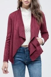  Like Red-wine Jacket