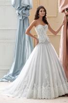  Lace Tulle Ballgown