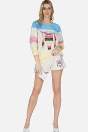  Shanda Smocked Shorts