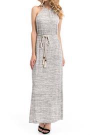  Tassel Tie Maxi