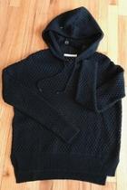  Crocheted Knitted Hoodie