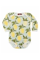  Organic Lemon One-piece