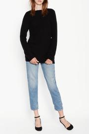  Calais V Back Tunic