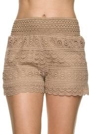  Crochet Summer Short