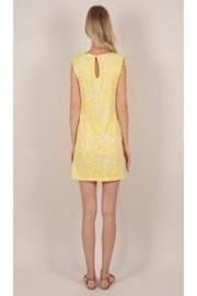  Pale Yellow Dress