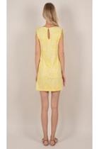  Pale Yellow Dress