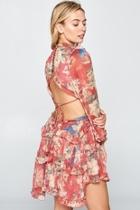  Bella Rouge-romantic Dress
