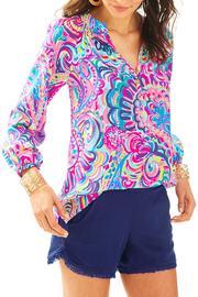 Blue Cocoa Short