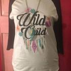  Wild Child Tee