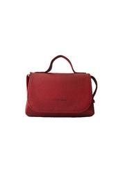 Paloma Red Bag