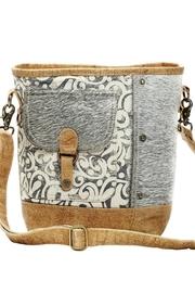  Hairon Flap Bag