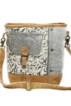  Hairon Flap Bag