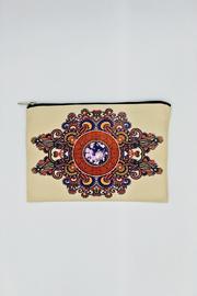  Diamond Clutch Bag