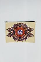  Diamond Clutch Bag