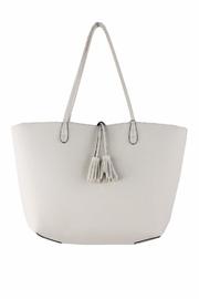  Ivory Reversible Tote