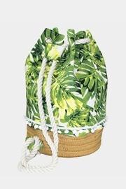  Tropical Leaf Bag