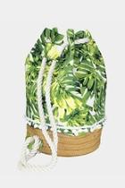  Tropical Leaf Bag