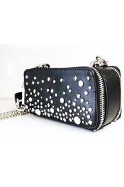  Studded Chain Crossbody