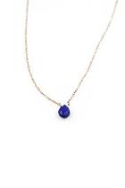  Gema Lapis Lazuli Necklace