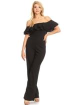  Sexy Style Jumpsuit