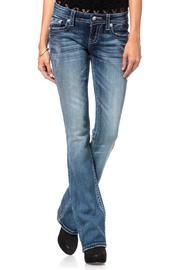  Midrise Hidden-wing Bootcut