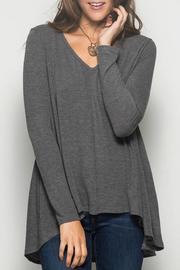  Front Seam Tunic