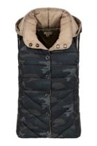  Camouflage Hooded Vest