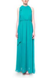 Doris Emerald Dress