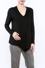  Nursing Drape Panel Top