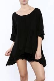  Pompom Cover Up