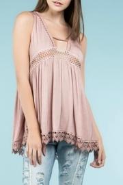  Boho Romance Top