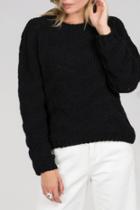  Chevron Knit Sweater