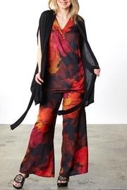  Floral Flowy Pant
