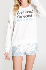  Weekend Forecast Sweatshirt