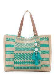  Aqua Waves Tote