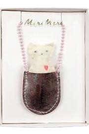  Cat Pocket Necklace