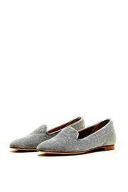  Glitter Flat Slipper