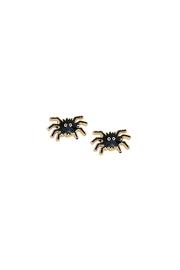  Spider Stud Earrings