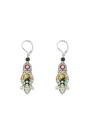  Alchemilla Hook Earrings