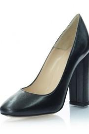  Aggie Leather Pump