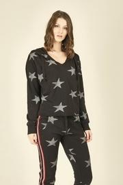  Black Star Hoodie