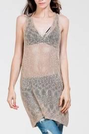  Knit Cover Up