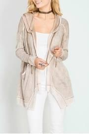 Mineral Wash Jacket