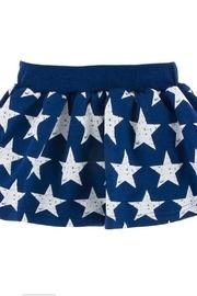  Print Fleece Skirt