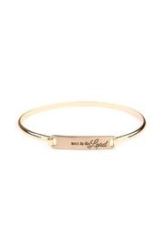 Hinge Trust Bracelet