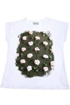  Roses Graphic Tee