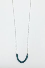  May Birthstone Necklace
