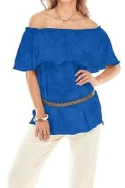  Shore Gauze Top