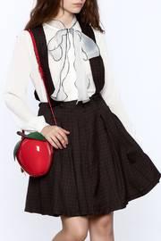  Old School Pleated Skirt